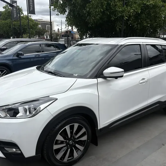 Nissan Kicks 2020 1.6 Exclusive