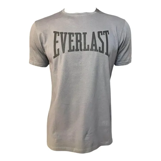 Remera Deportiva Algodón Mc Inst Hombre - Everlast