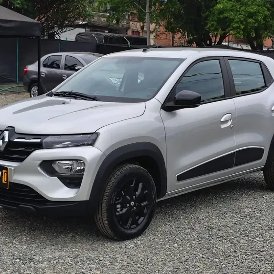 Renault Kwid 2026 1.0 Intens