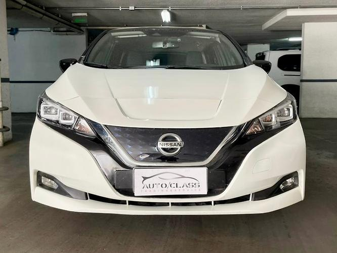 2022 Nissan Leaf Ze0 Hb Aut 40kwh