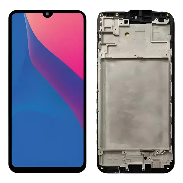 Modulo Display Incell Con Marco Para Samsung A15 5g A156
