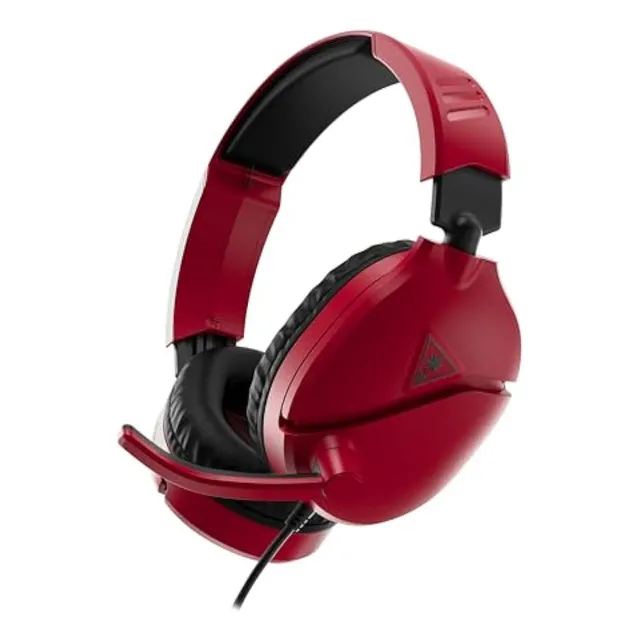 Turtle Beach Recon 70 Midnight Red Auriculares