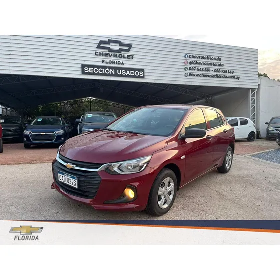 Chevrolet Onix Ls