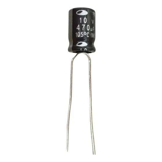 Kit 30 Capacitor Eletrolítico 470uf 10v - Epcos