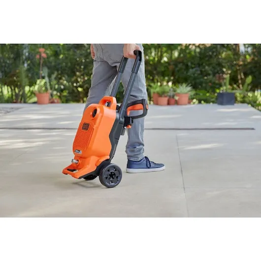 Hidrojet Black & Decker 1810 Psi 125 Bar