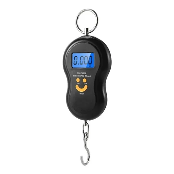 Balanza O Peso Digital Colgante, Techo 50kg