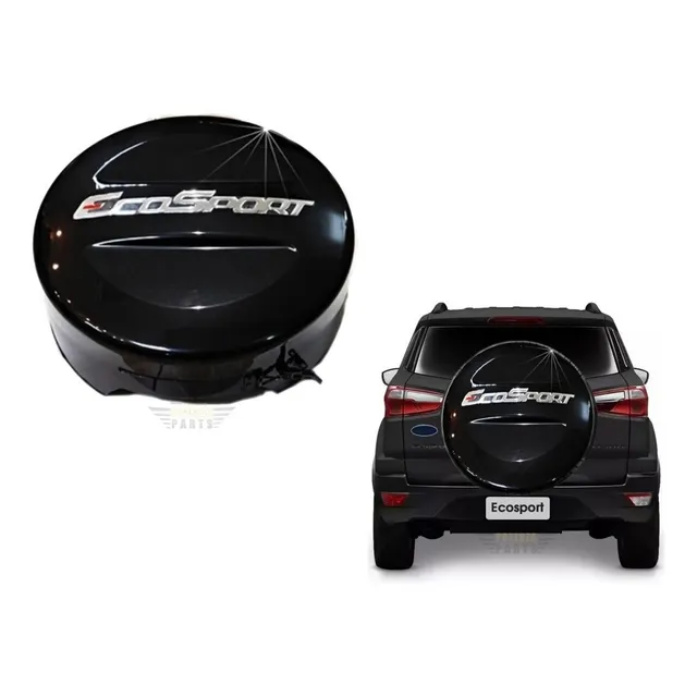  Capa Estepe Ecosport Preto Bristol 2013 A 2020