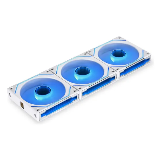 Ventilador De Capa Lian-li Uni Fan Sl-infinity 120 Mm Argb,
