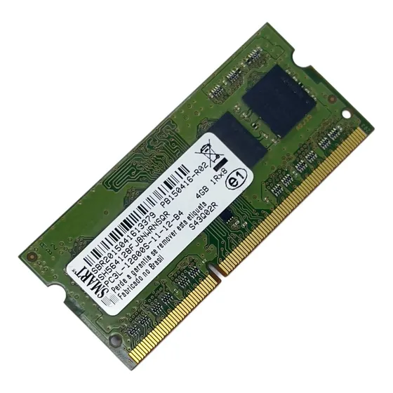 Memória Ddr2 2gb Notebook