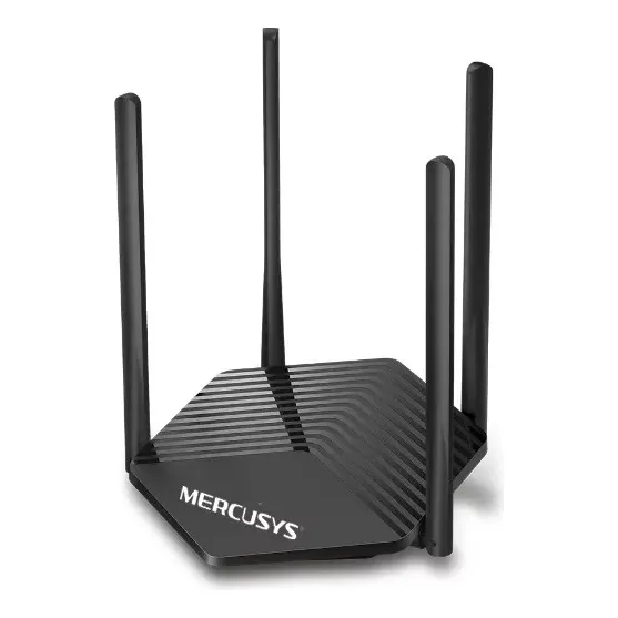 Router Mercusys Mr60x Ax1500 Wifi 6