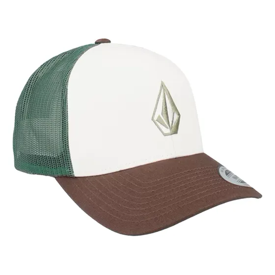 Gorra Volcom Full Stone Cheese Cdg  Original Importada