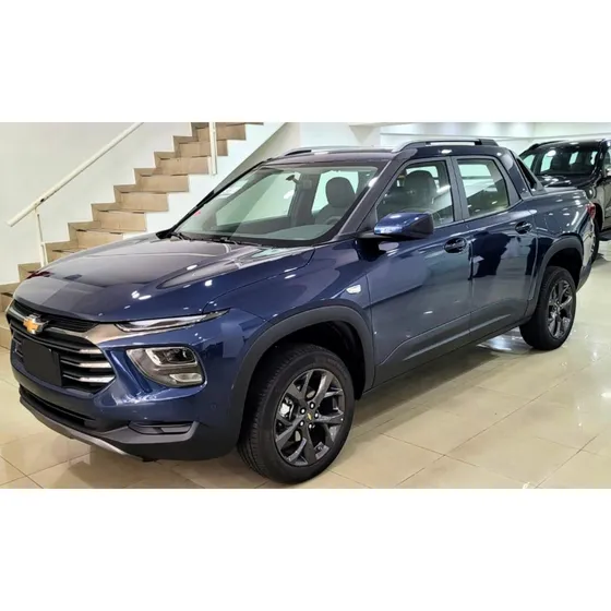 Chevrolet Montana Premier 1.2 Turbo At6 Cabina Doble Caja Multiflex