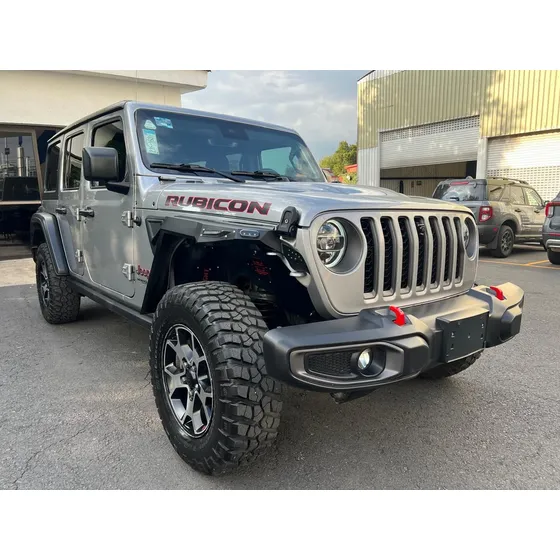 Jeep Wrangler 3.6 V6 Unlimited Rubicon 4x4