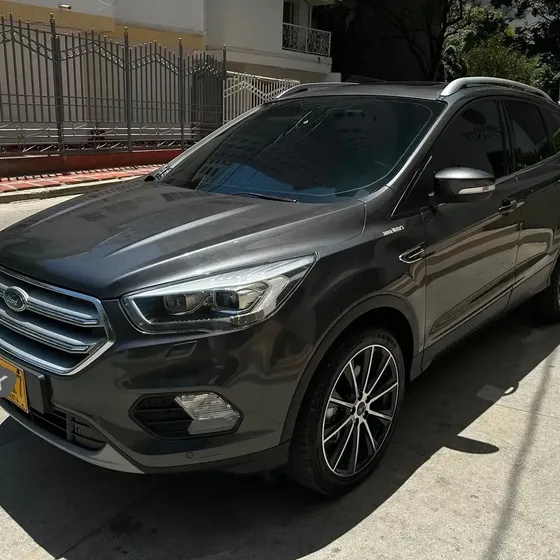 Ford Escape 2020 2.0 Se 4x2