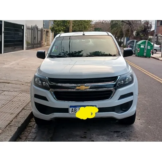 Chevrolet S10 2.8 Ls Cd Tdci 200cv