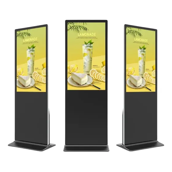 Totem Publicitario Led 55 PuLG Con Wifi Usb Porteria Virtual