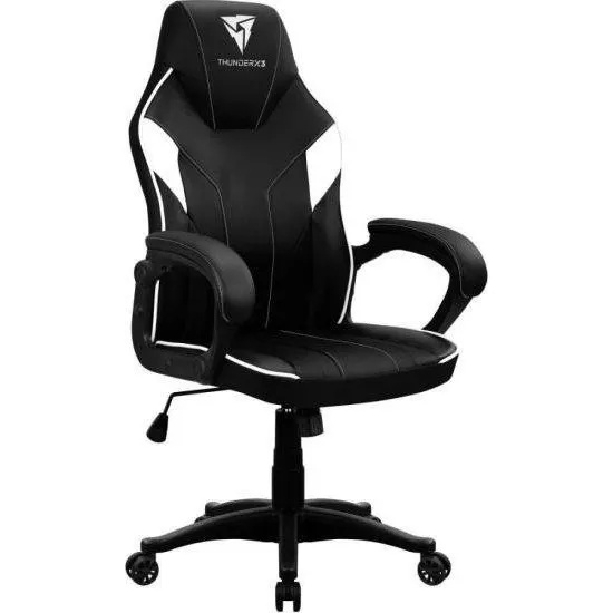 SILLA GAMER THUNDERX3 EC1 BLANCA