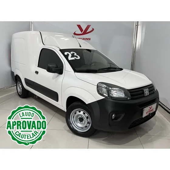 Fiat Fiorino 1.4 Mpi Furgão Endurance 8v Flex 2p Manual