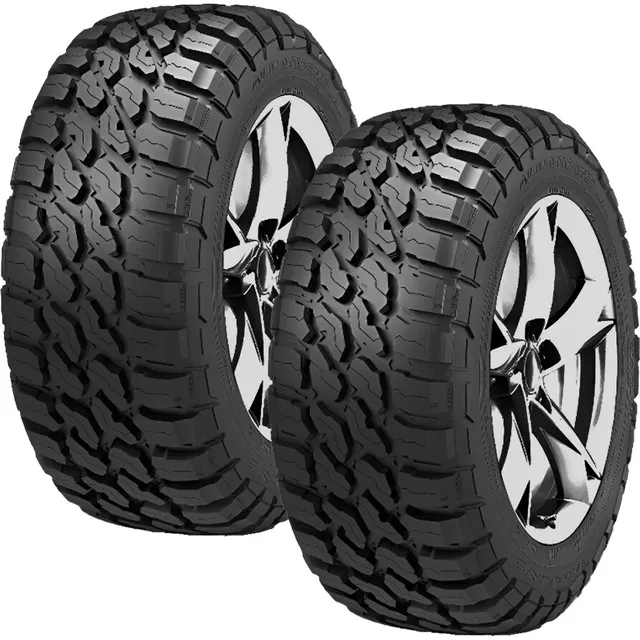 Paq 2 Llantas Goodride 31x10.50r15lt Radial M/t Sl388 109q