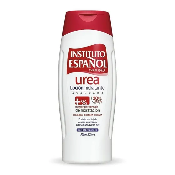 Locion De Urea Instituto Español 500 Ml