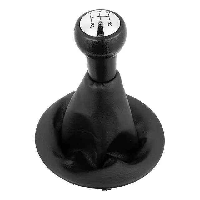 Perilla De Cambios Para Citroën / Peugeot + Funda (kit)