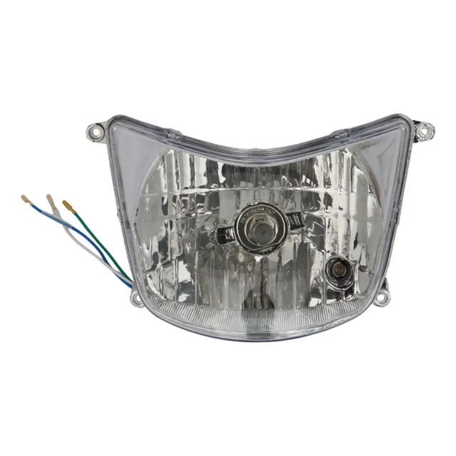 Farola Delantera Para Bajaj Boxer Ct 100 Mtc