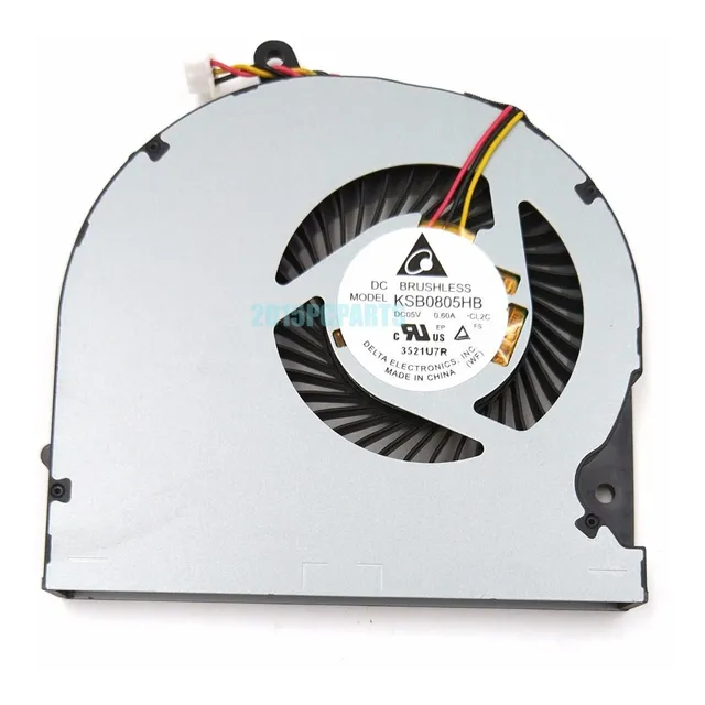 Ventilador Toshiba Satellite S50 S55 Series P55 P50 