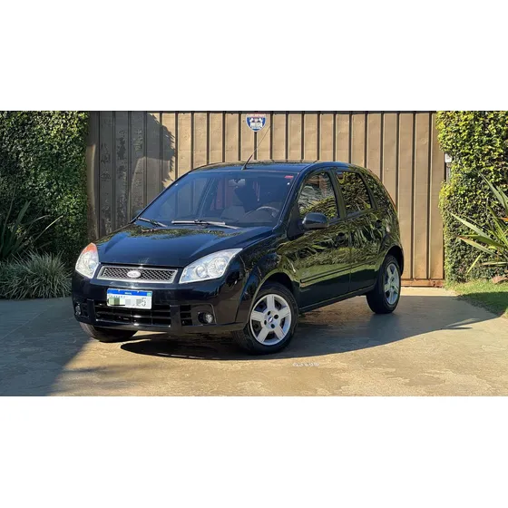 Ford Fiesta 1.6 Fly Flex 5p