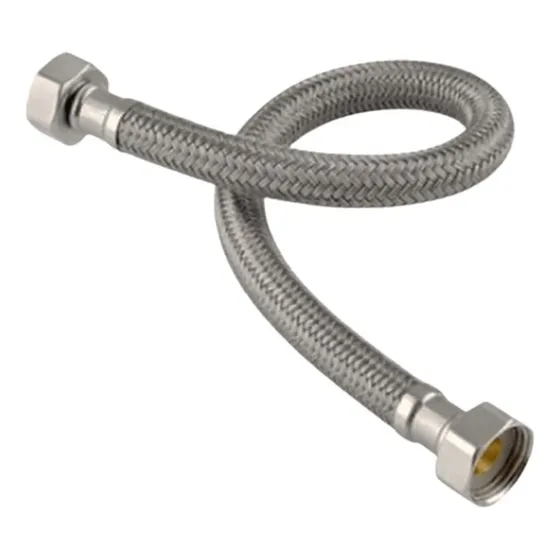 Manguera Metal 1/2  X 5/8  W.c. Fermetal Tub-04