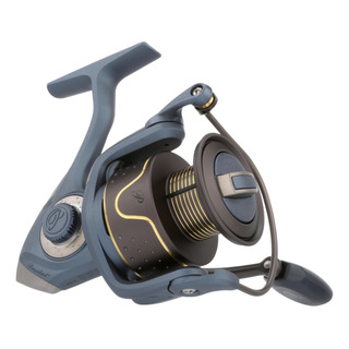 Carrete De Pesca Pflueger President Spinning Tamaño 40 W/10b Carrete De Pesca Pflueger President Spinning Tamaño 40 W/10b