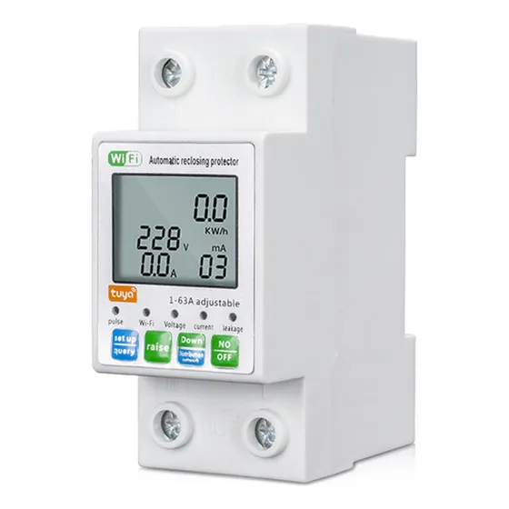 Se Necesita Un Interruptor De Voltaje Zigbee Tuya Para Medid