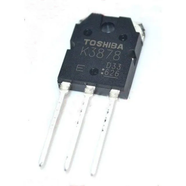 Transistor Mosfet 900 Volt 9 Amp Y También 20 Amp 500 Volt