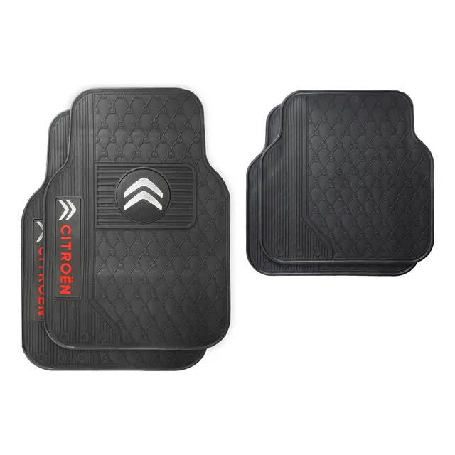 Juego Alfombras Auto - Toyota, Citroen, Bmw, Hyundai, Fiat -