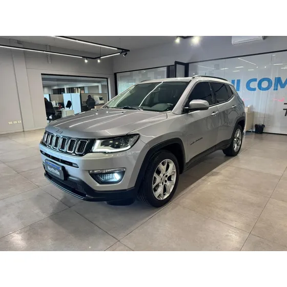 Jeep Compass 2.4 Longitude