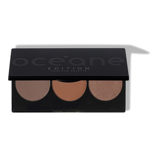 Paleta De Contorno Contour Palette Océane Edition Paleta De Contorno Contour Palette Océane Edition