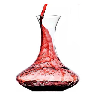Decanter De Vinho Decantador Vidro Recipiente Servir 1 Litro Decanter De Vinho Decantador Vidro Recipiente Servir 1 Litro