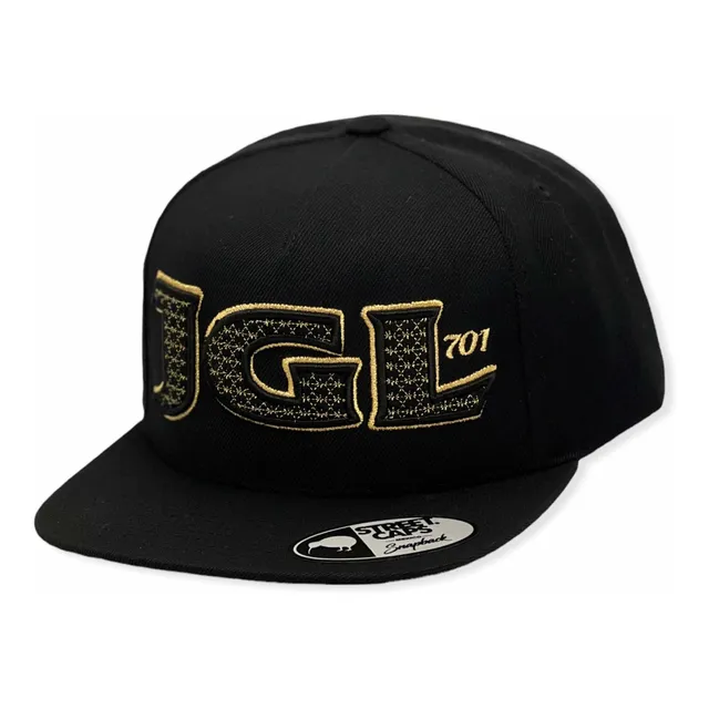 Gorra Snapback Joaquín Guzmán Jgl 701 Para Adultos