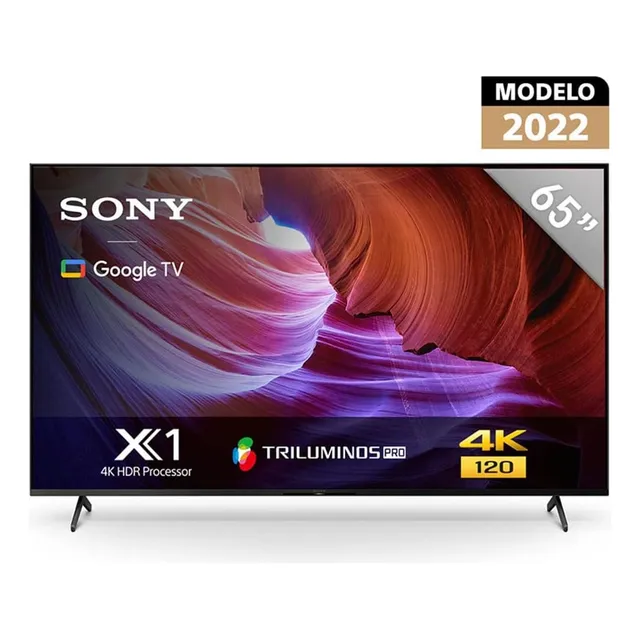Sony Kd-65x85k 65 Pulgadas 4k 2160p Smart Led Tv
