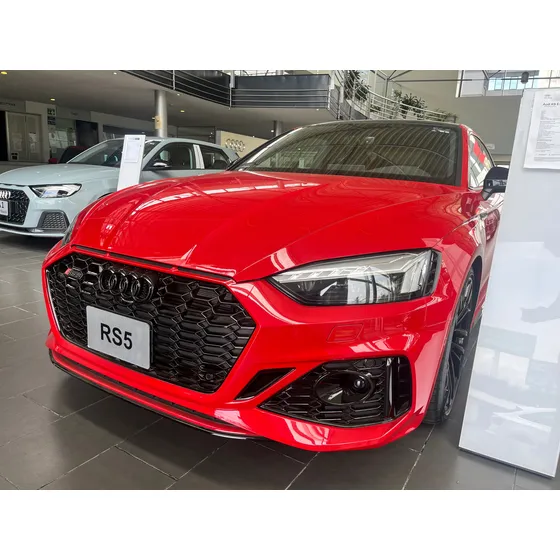 Audi Rs5 2.9t Coupe V6 Quattro At