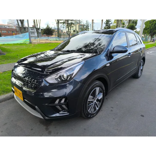 Kia Niro 1.6 Hibrido