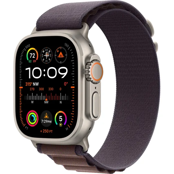 Apple Watch Ultra 2 Gps + Celular 49 Mm Titanium Case