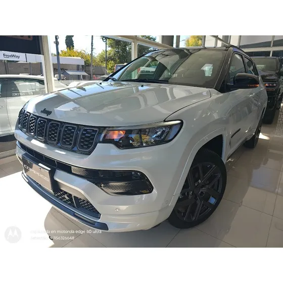 Jeep Compass 1.3 T270 Serie-s 4x2 At6