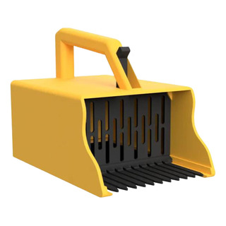 Picker De Arándanos Collector Fruit Recolecting Harvester Picker De Arándanos Collector Fruit Recolecting Harvester