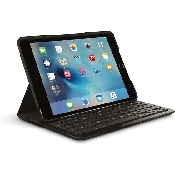 Forro Logitech Con Teclado Bluetooh Tablet iPad Mini 4 