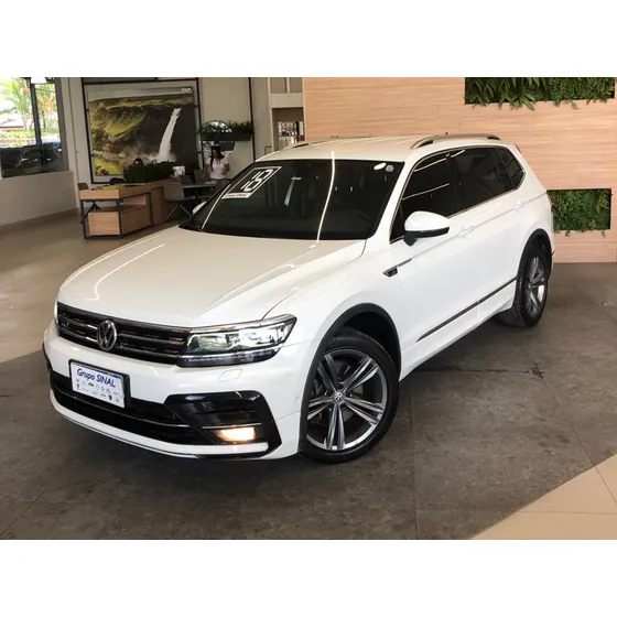 Volkswagen Tiguan 2.0 350 Tsi Allspace R-line 4motion