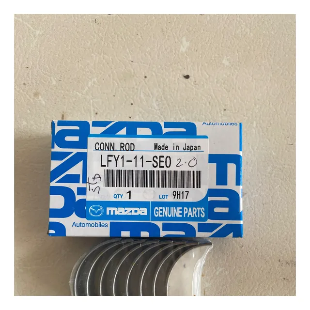Concha De Biela Std Para Ecosport 2.0 Mazda 3