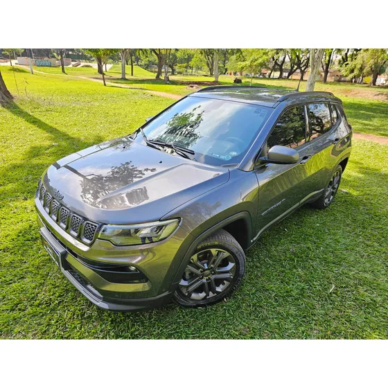Jeep Compass T270 80 Anos 1.3 Tb 4x2 Flex Aut
