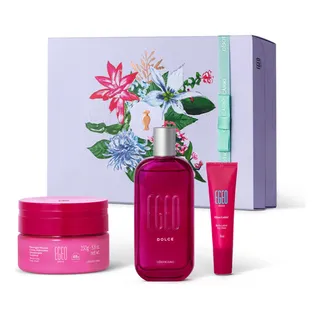 Kit Egeo Dolce | Mercado Livre