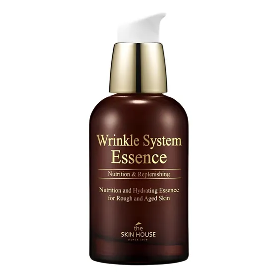 Anti Arrugas Wrinkle System Esencia - Cosmética Coreana
