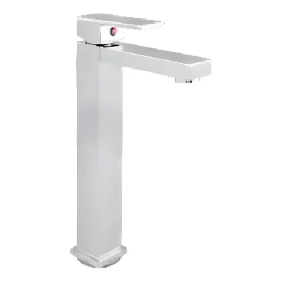 Monomando Alto Eco Para Lavabo Media Y Alta Presion Dica